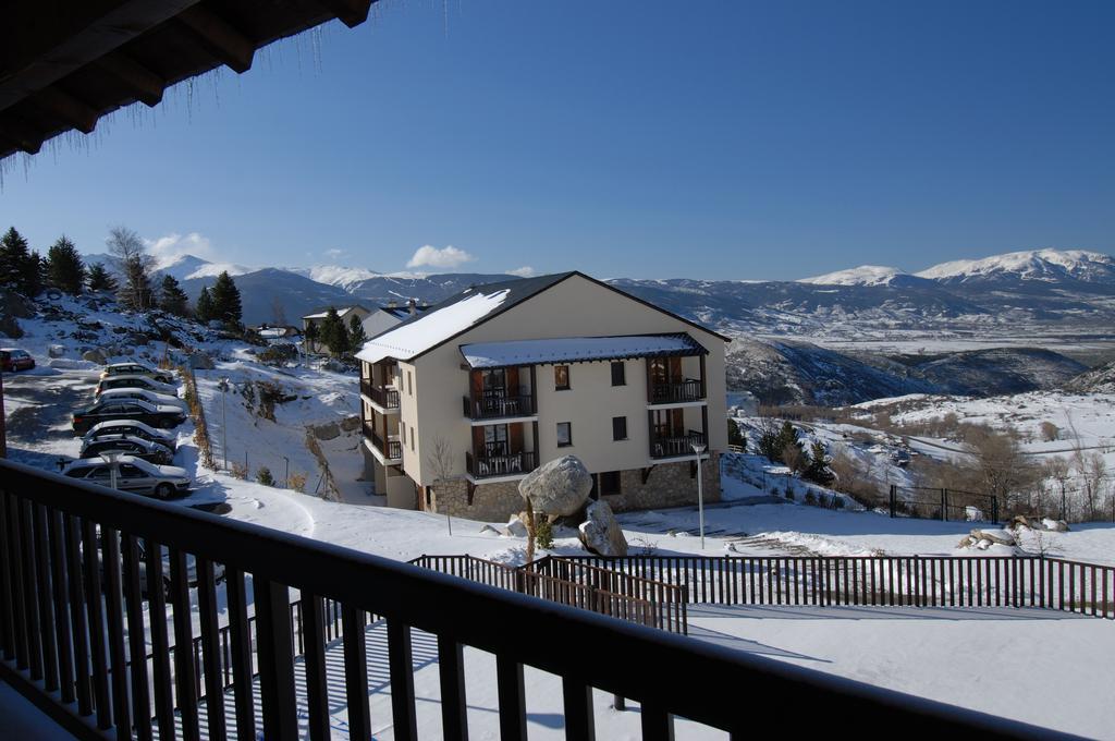 Residence Odalys Mille Soleils Font-Romeu-Odeillo-Via Exteriér fotografie